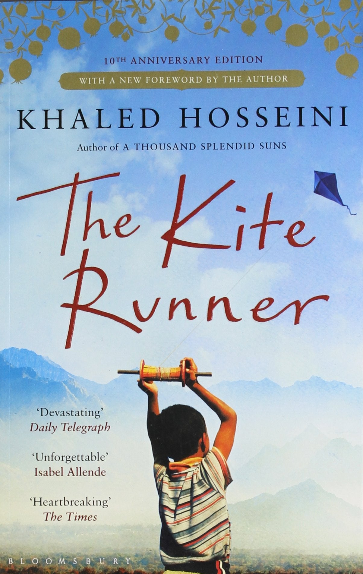 The Kite Runner - Retail Maharaj