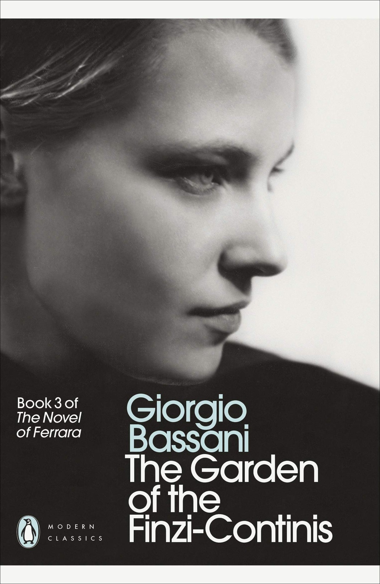 The Garden of the Finzi-Continis (Penguin Modern Classics) - Retail Maharaj