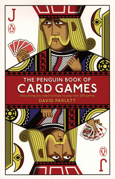 The Penguin Book of Card Games - Retail Maharaj