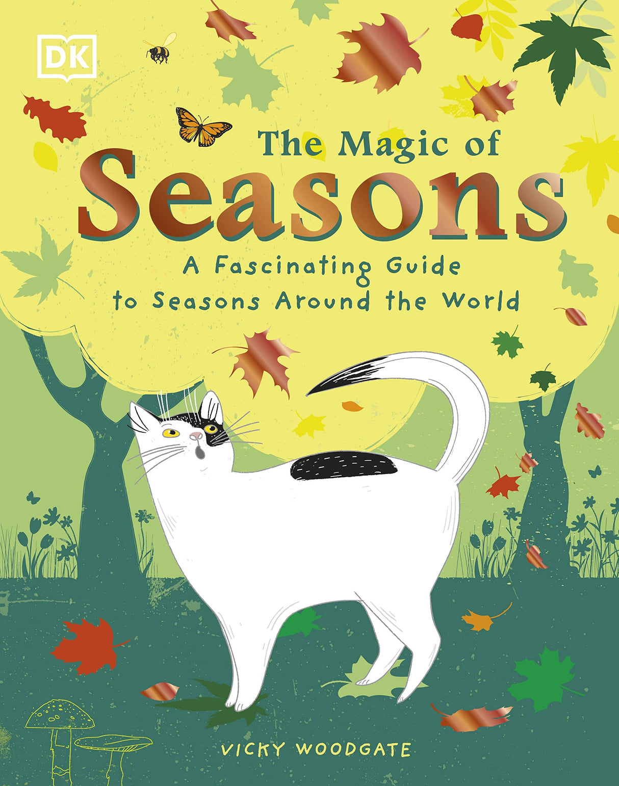 The Magic of Seasons: A Fascinating Guide to Seasons Around the World - Retail Maharaj