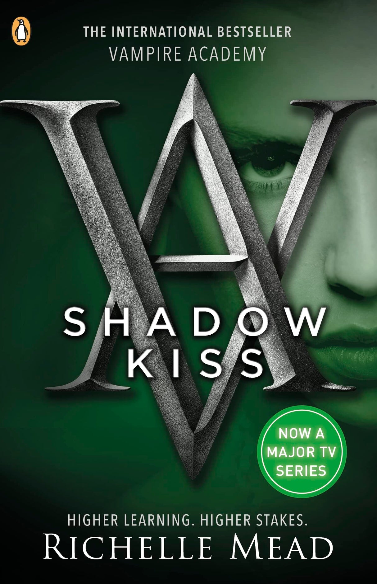Vampire Academy: Shadow Kiss (book 3) - Retail Maharaj