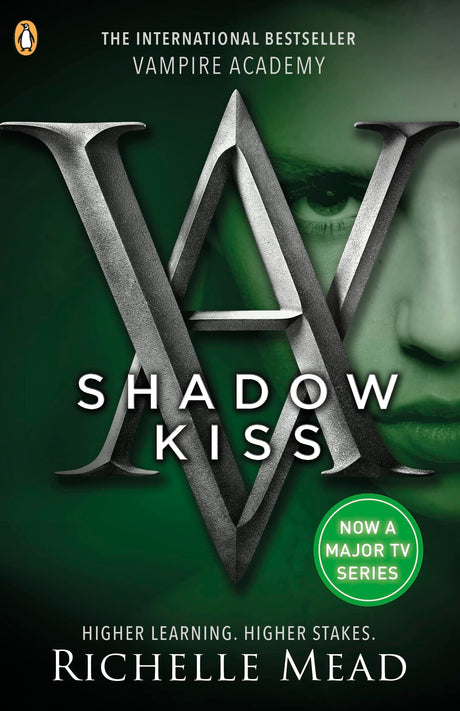 Vampire Academy: Shadow Kiss (book 3) - Retail Maharaj