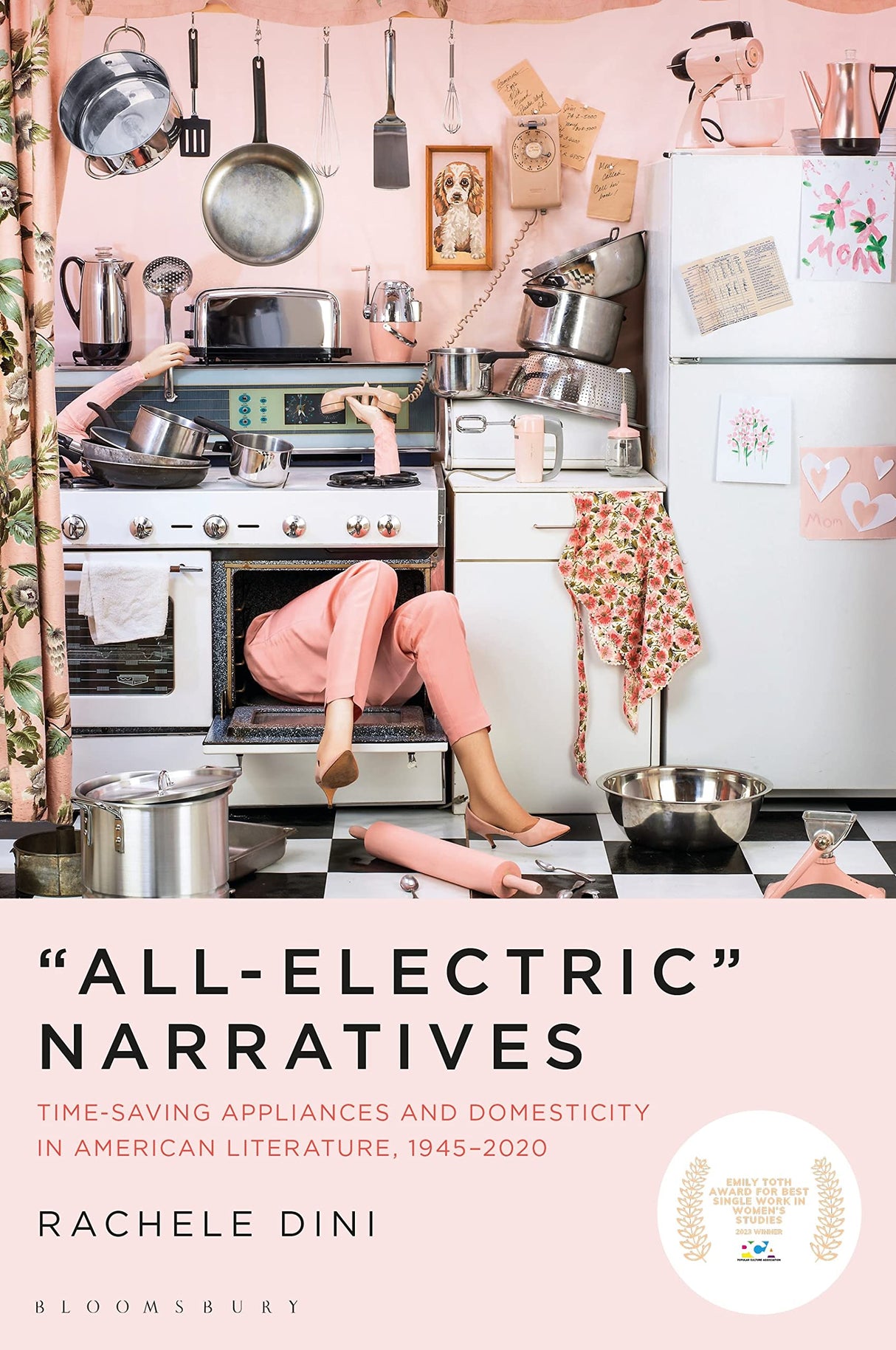 “All-Electric” Narratives: Time-Saving Appliances and Domesticity in American Literature, 1945–2020 - Retail Maharaj