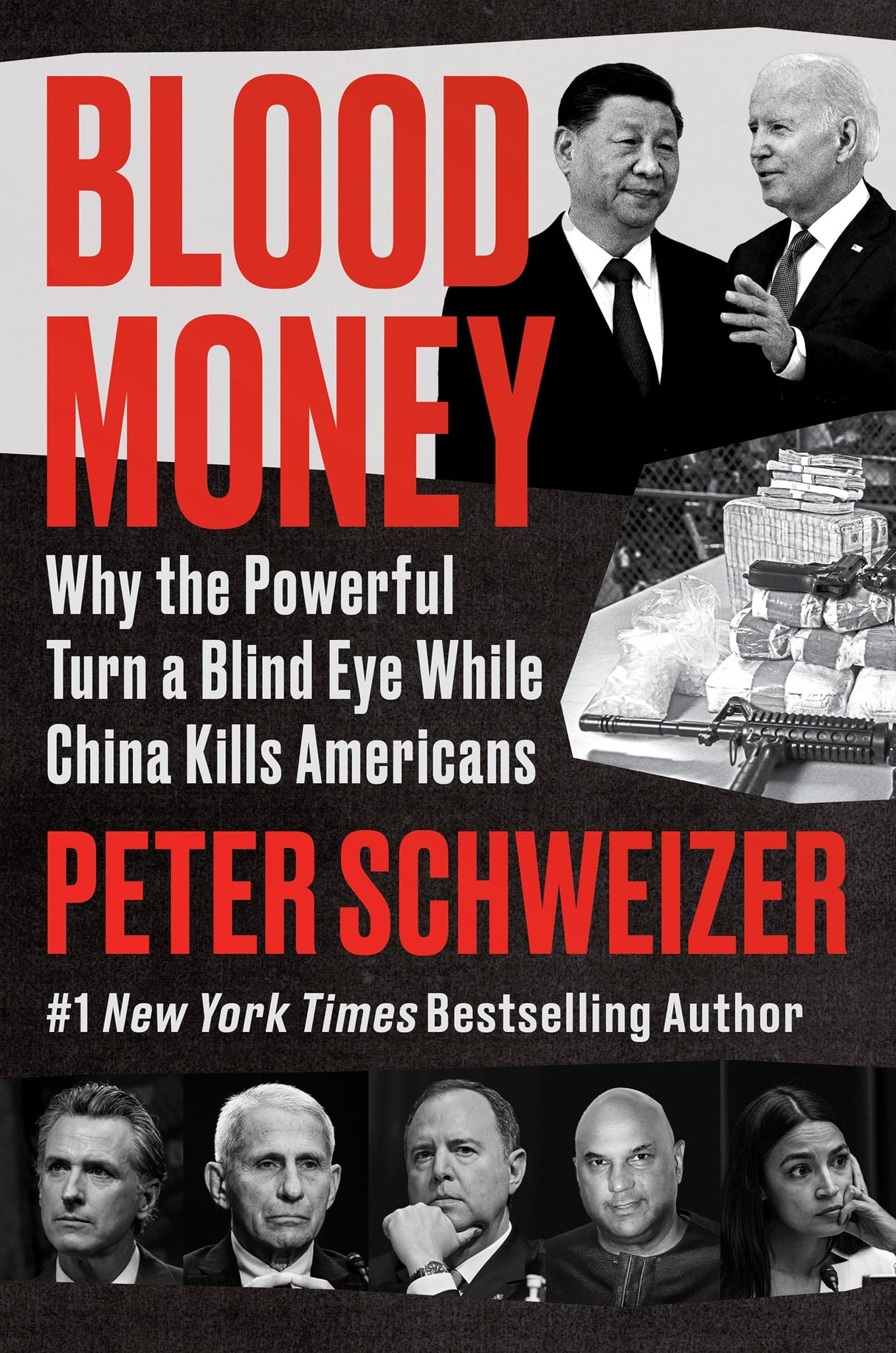 Blood Money: Why the Powerful Turn a Blind Eye While China Kills Americans - Retail Maharaj
