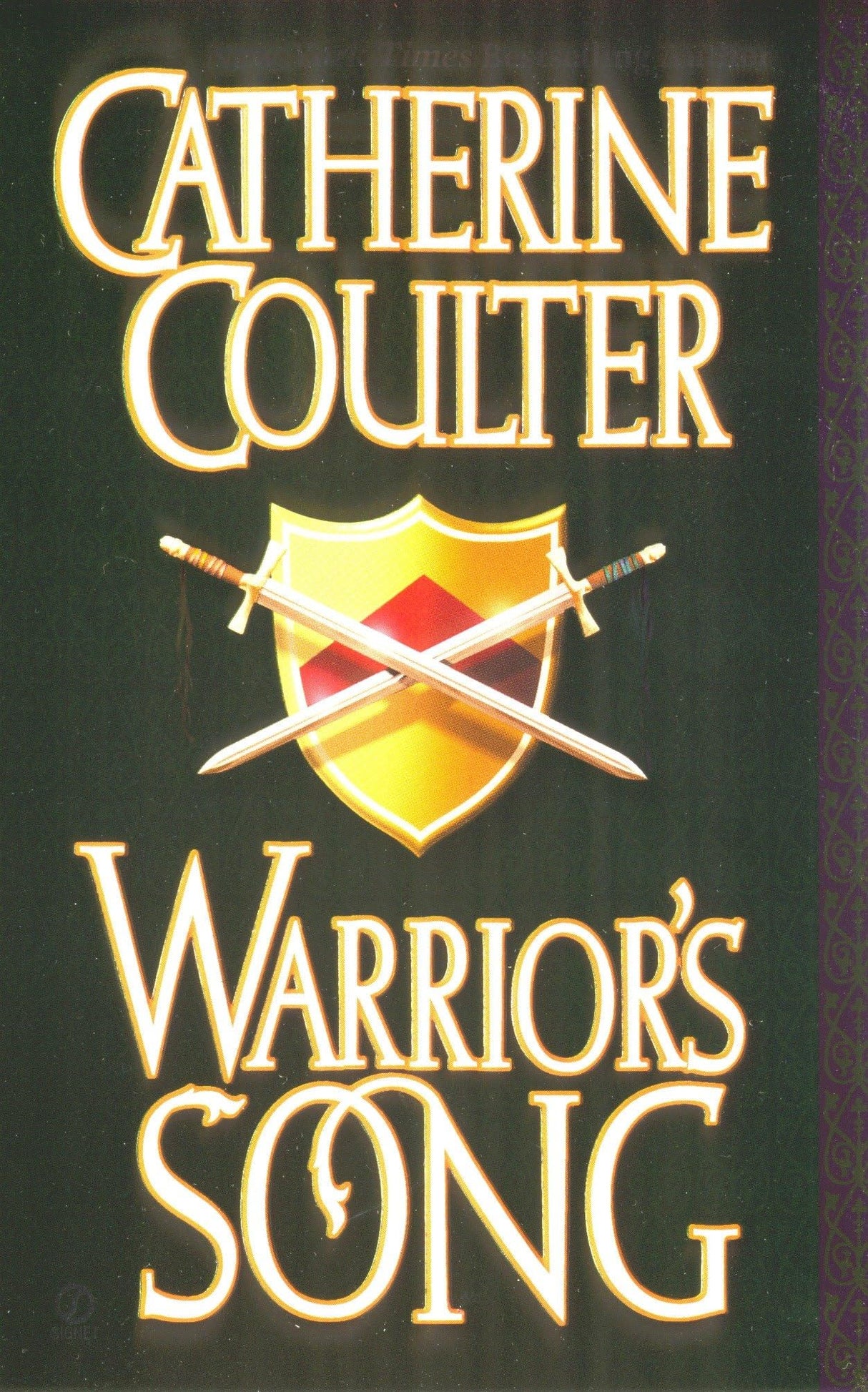 Warrior's Song: 1 (Medieval Song)