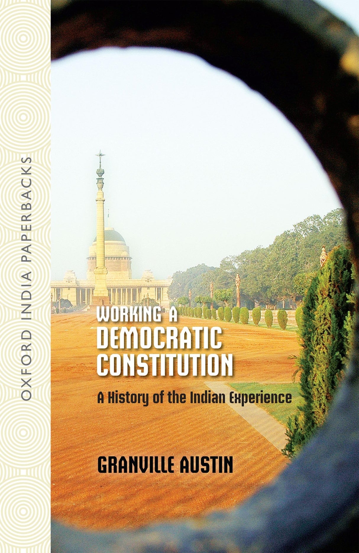 Working In A Democratic Constitution (Oip) - Retail Maharaj