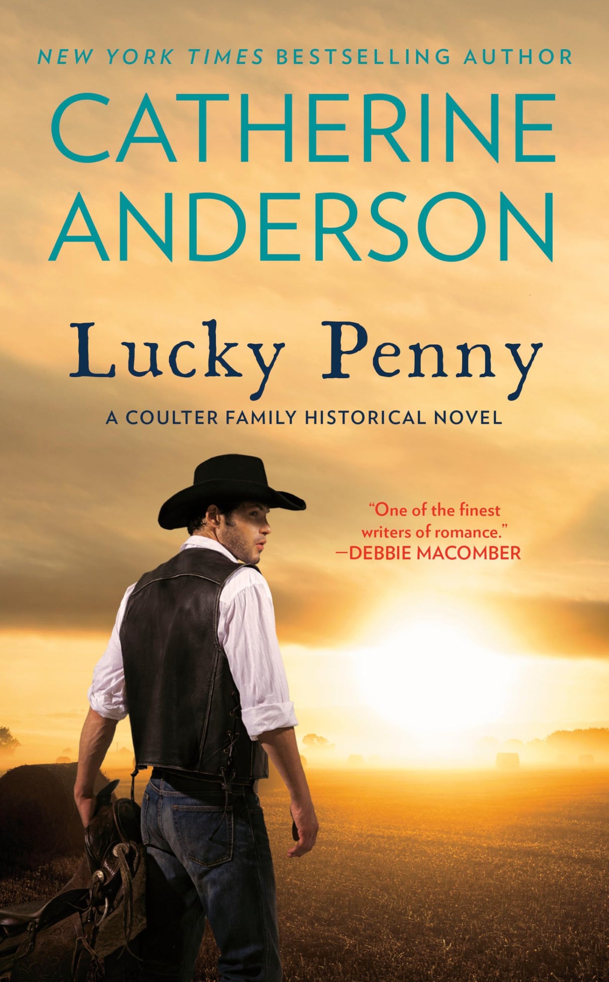 Lucky Penny: 3 (Coulter Family Historical)