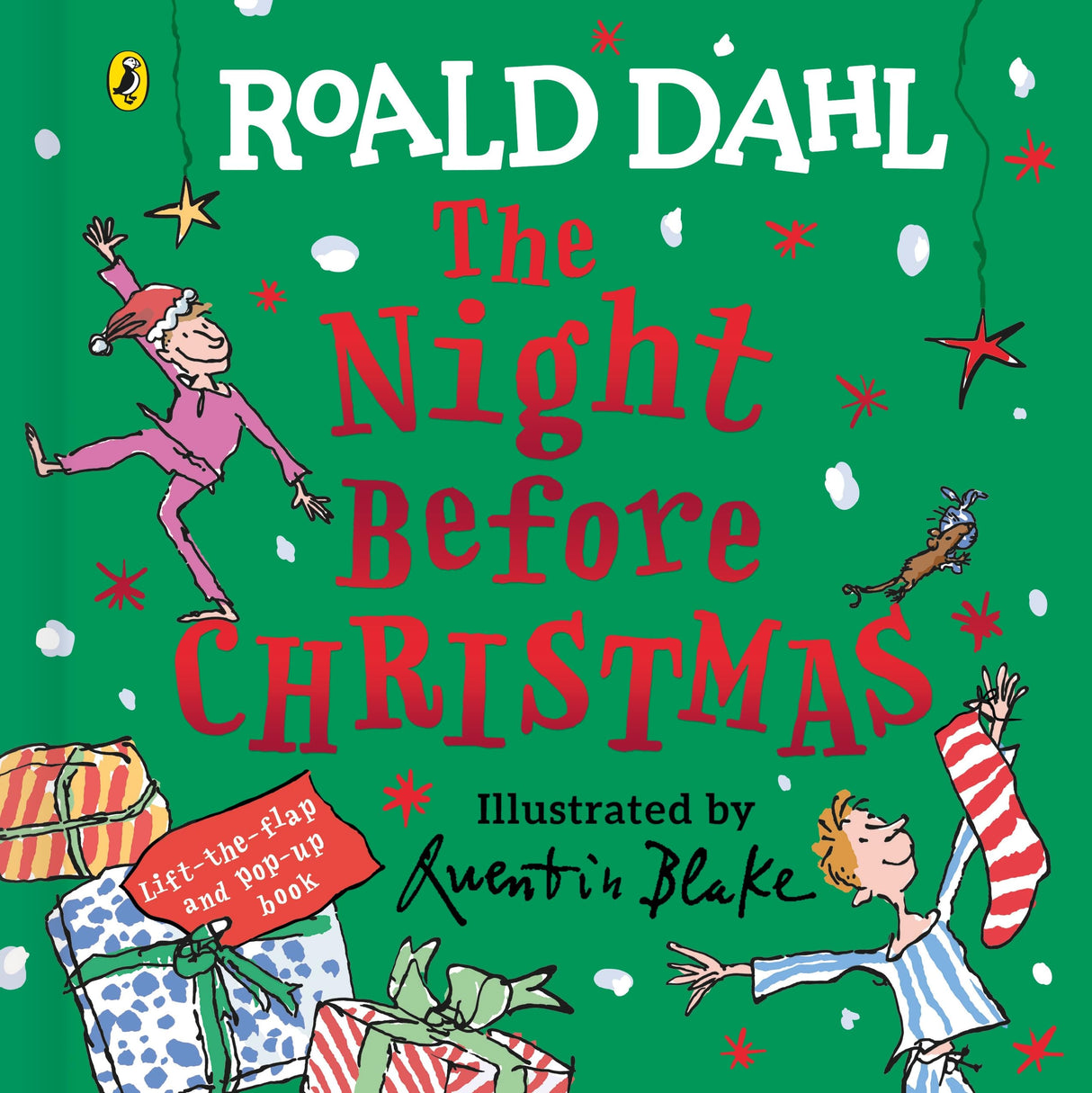 Roald Dahl: The Night Before Christmas - Retail Maharaj