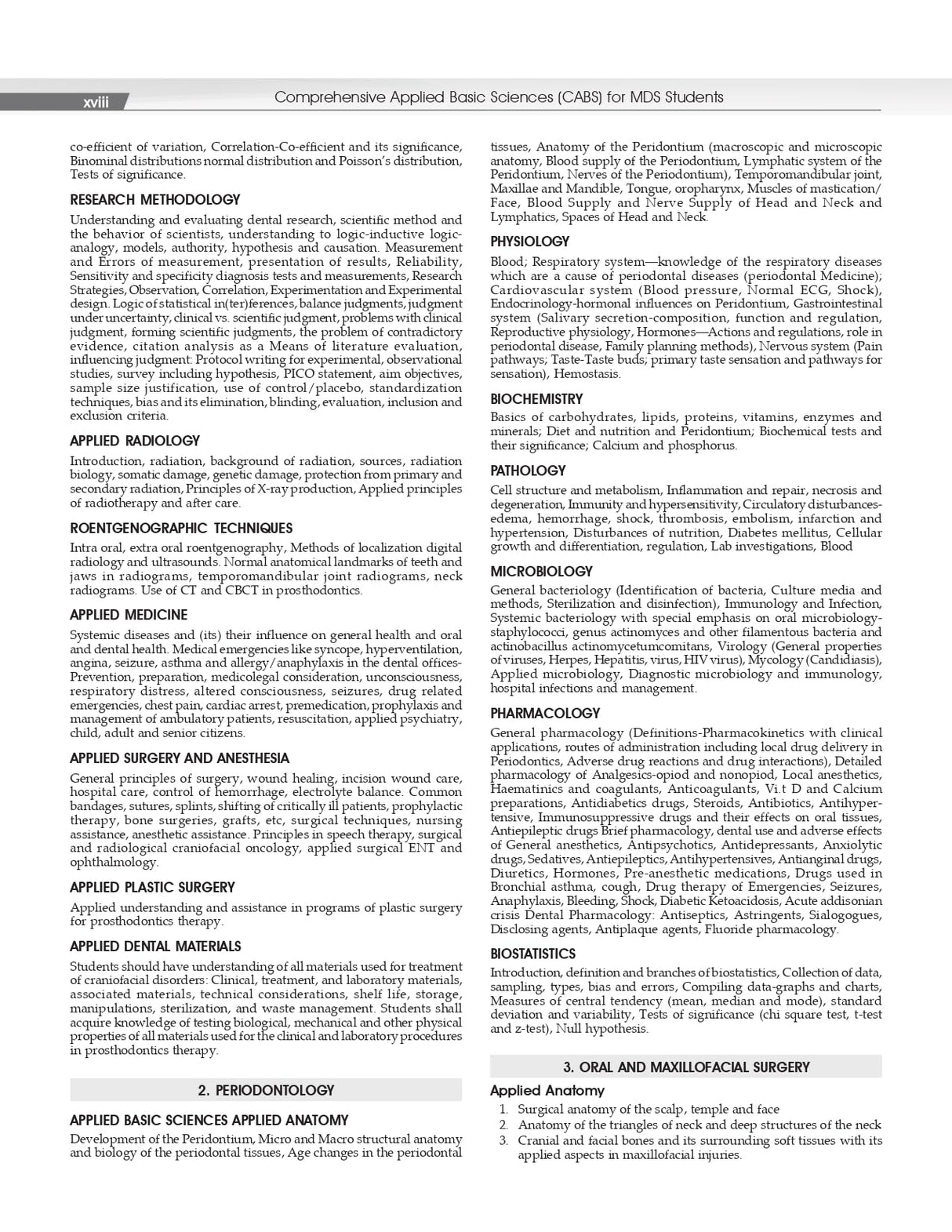 Comprehensive Applied Basic Science Cabs For Mds Students 2Ed (Pb 2024)