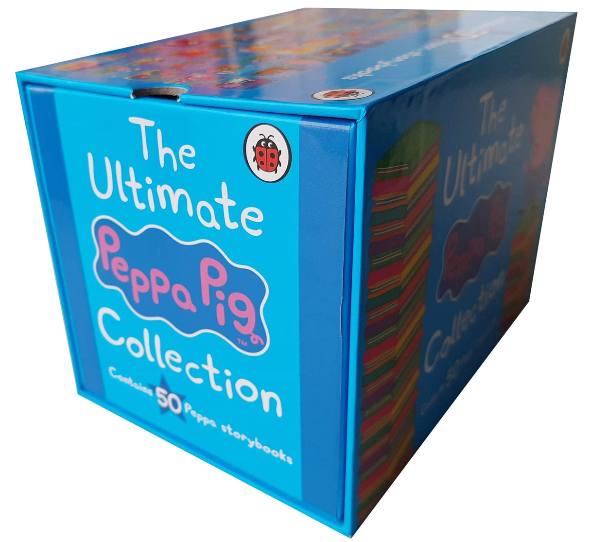Peppa 1-50 collection - Retail Maharaj