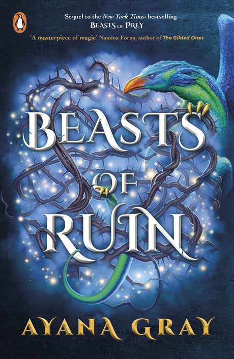 Beasts of Ruin - Retail Maharaj