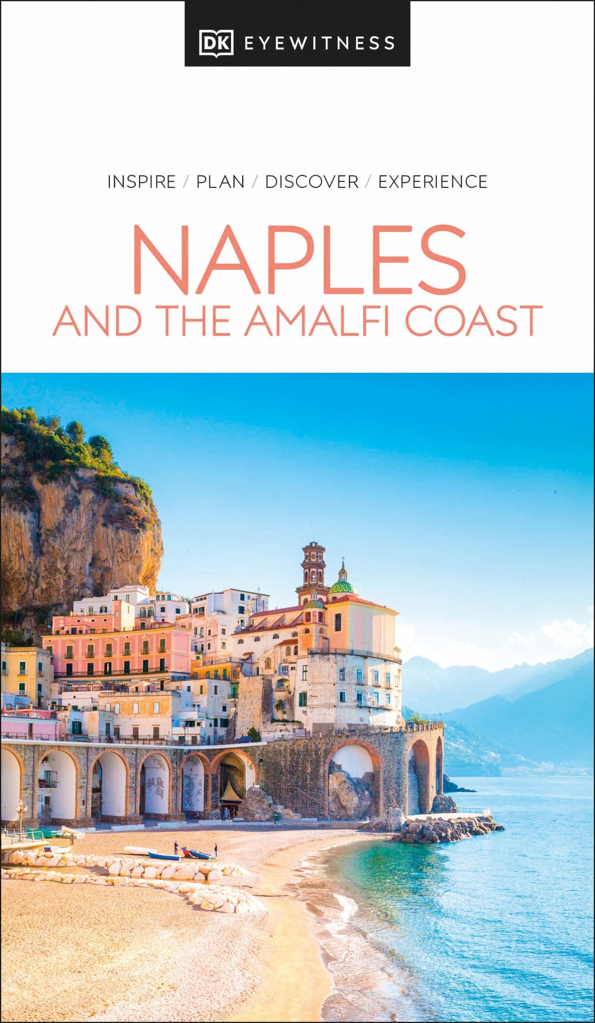 DK Naples and the Amalfi Coast - Retail Maharaj