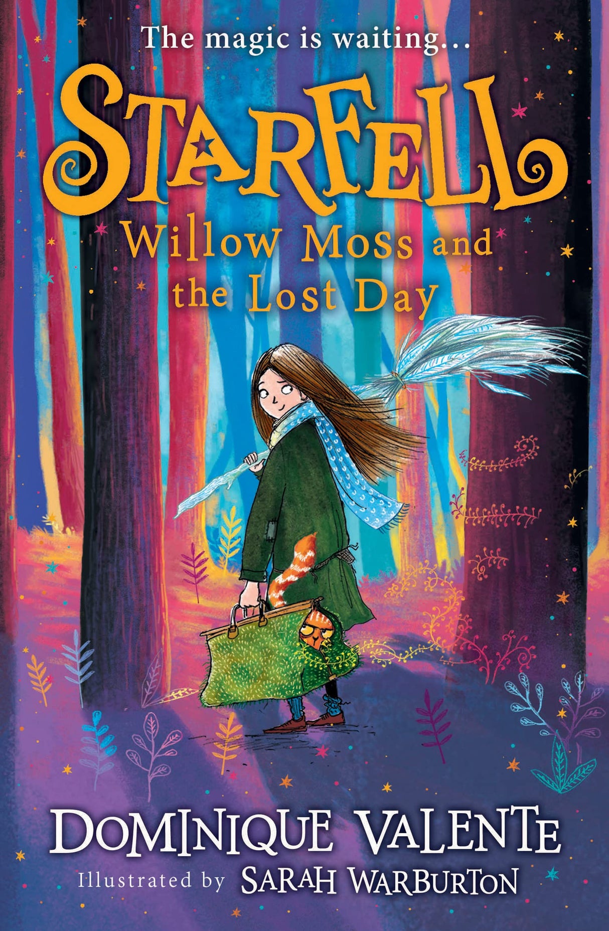 Starfell: Willow Moss and the Lost Day - Retail Maharaj