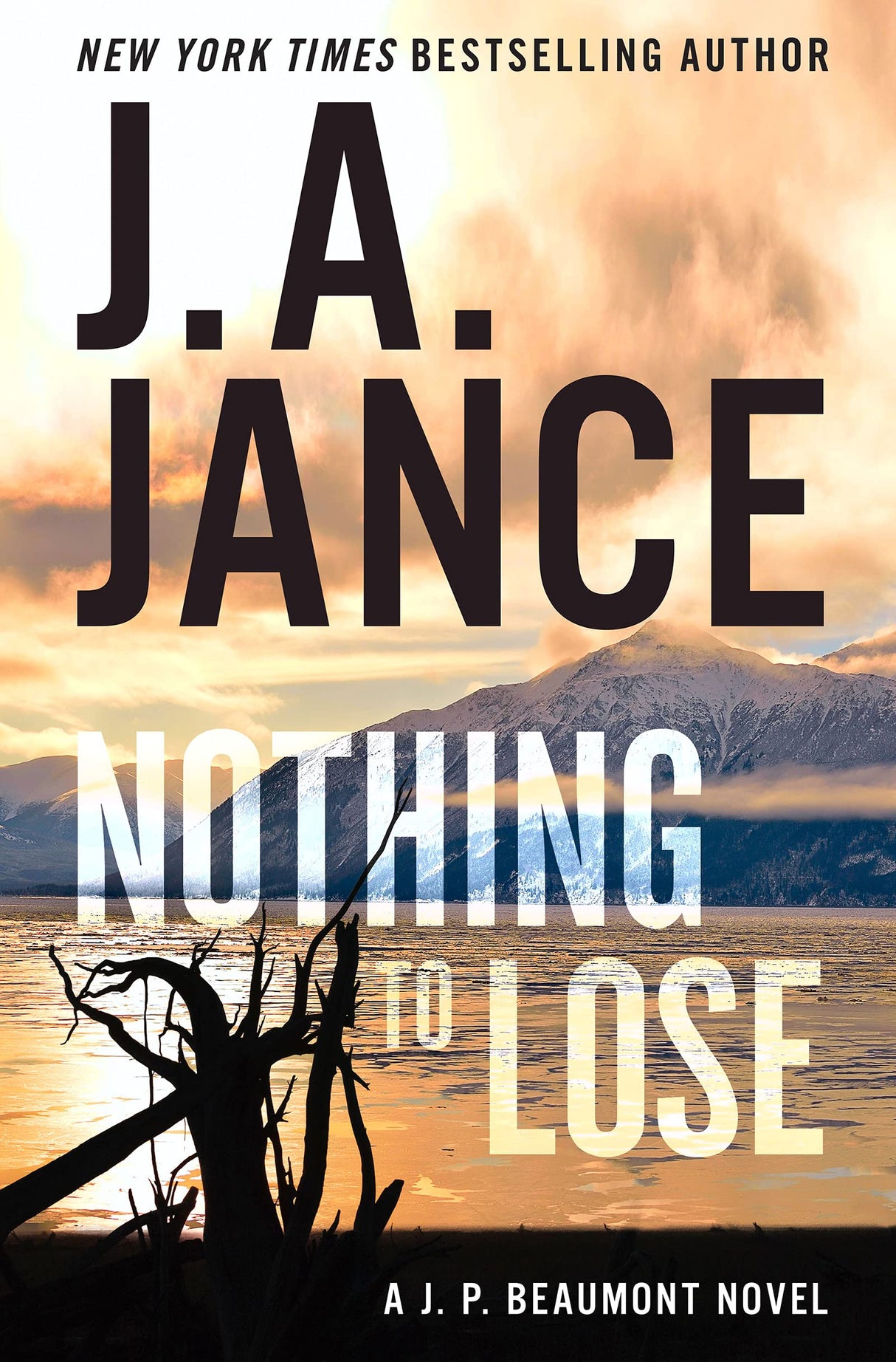 Nothing to Lose: A J.P. Beaumont Novel (J. P. Beaumont, 25) - Retail Maharaj