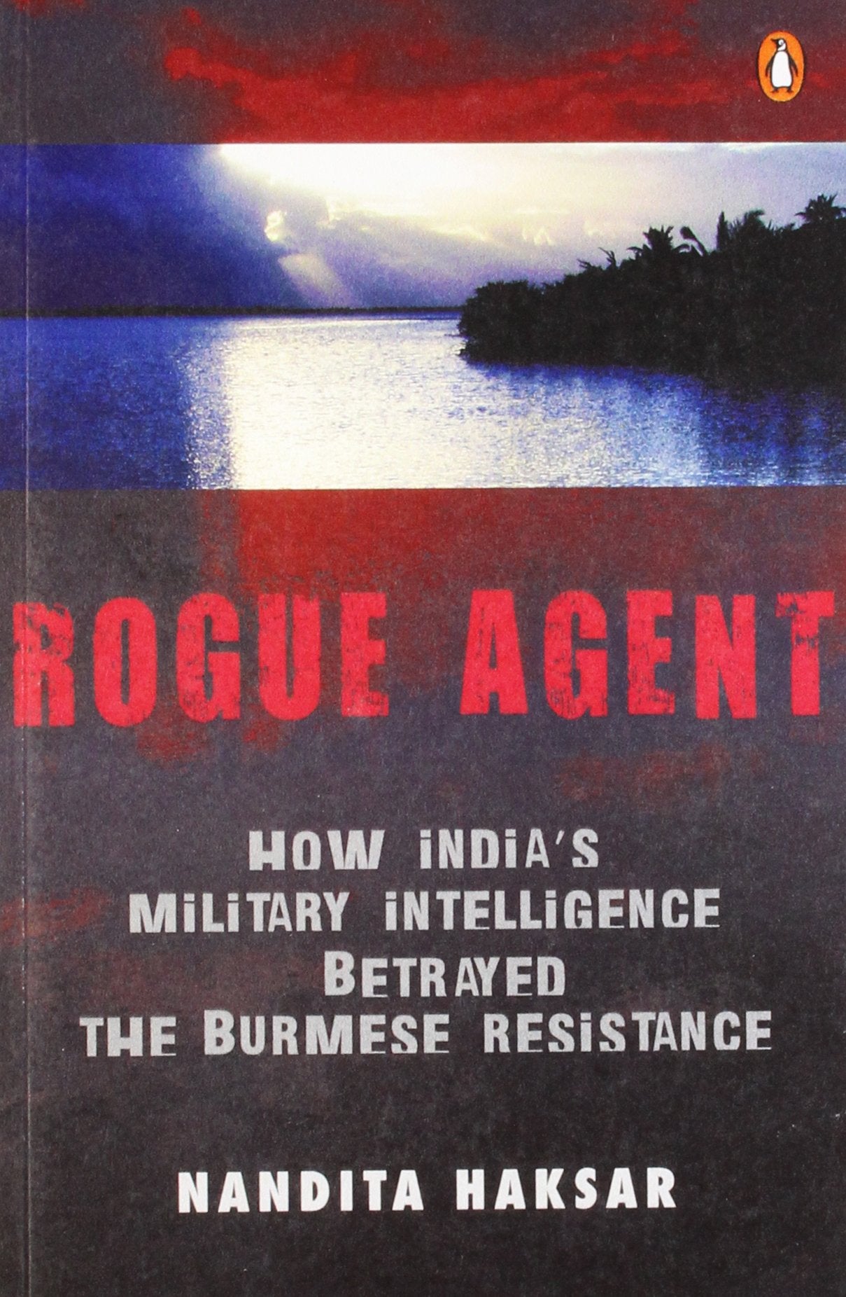 Rogue Agent - Retail Maharaj