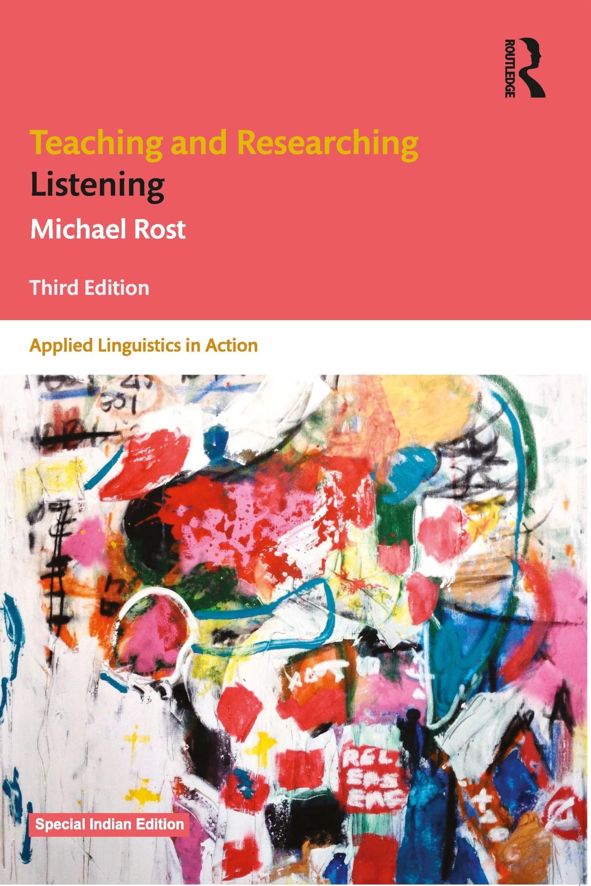 Teaching and Researching Listening - Retail Maharaj