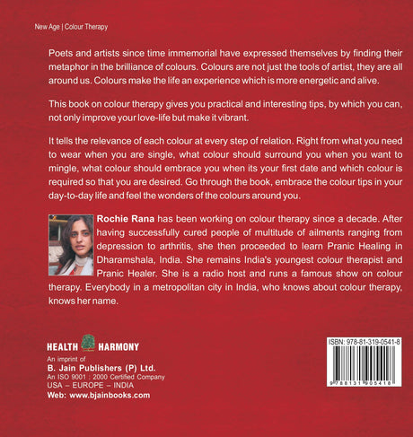 Colour Therapy for Love and Romance - Retail Maharaj