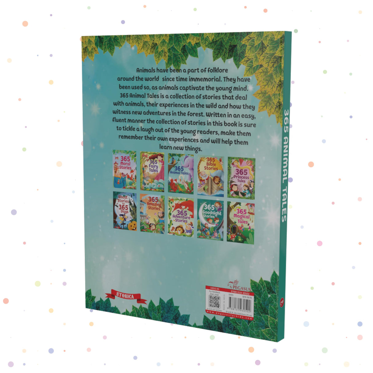 365 Animal Tales - Retail Maharaj