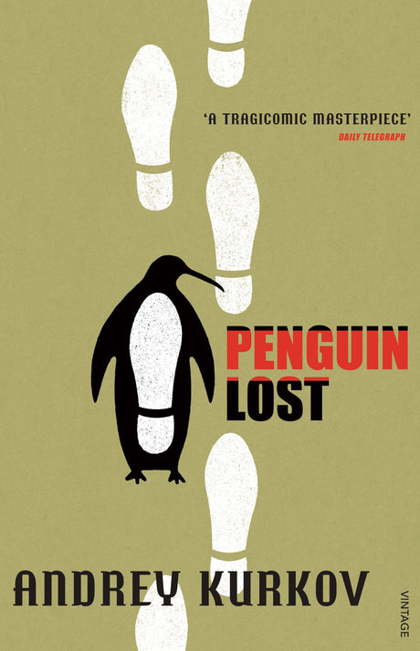 Penguin Lost - Retail Maharaj