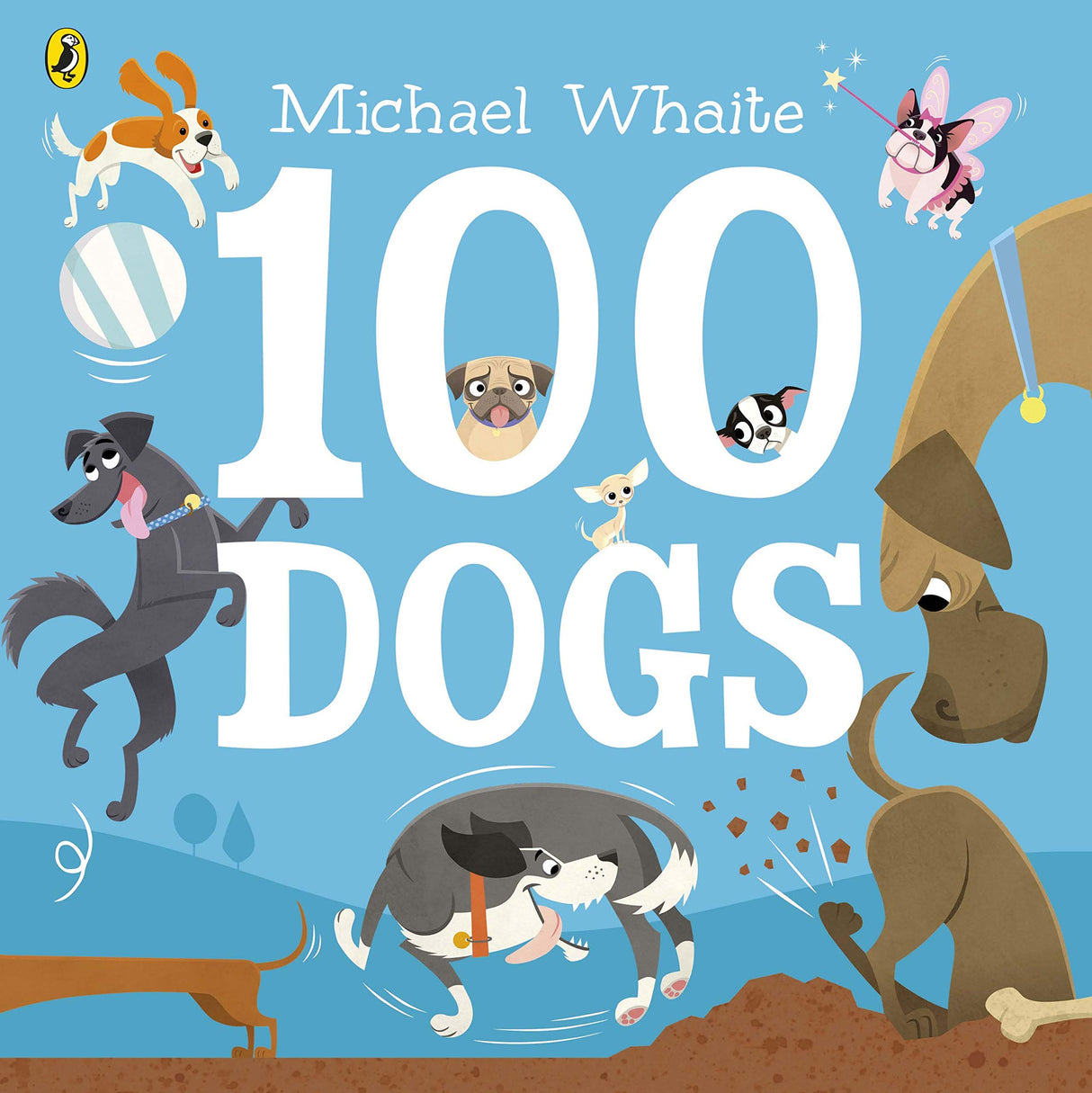 100 Dogs - Retail Maharaj