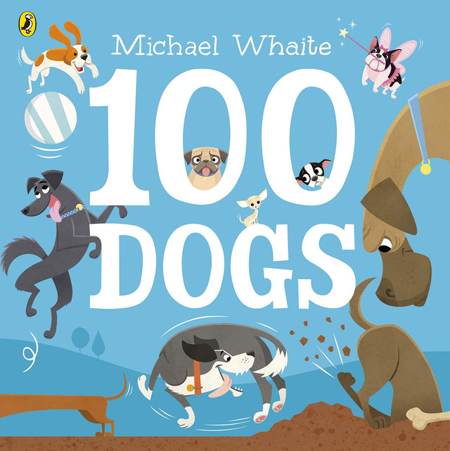 100 Dogs - Retail Maharaj