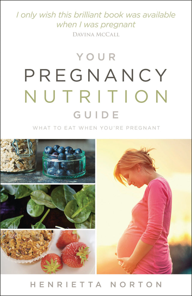 Your Pregnancy Nutrition Guide: What to eat when you're pregnant - Retail Maharaj