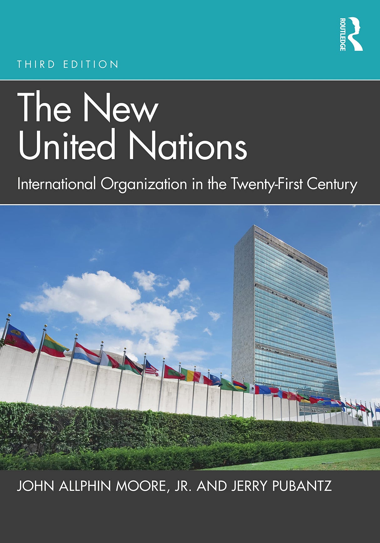 The New United Nations: International Organization in the Twenty-First Century - Retail Maharaj