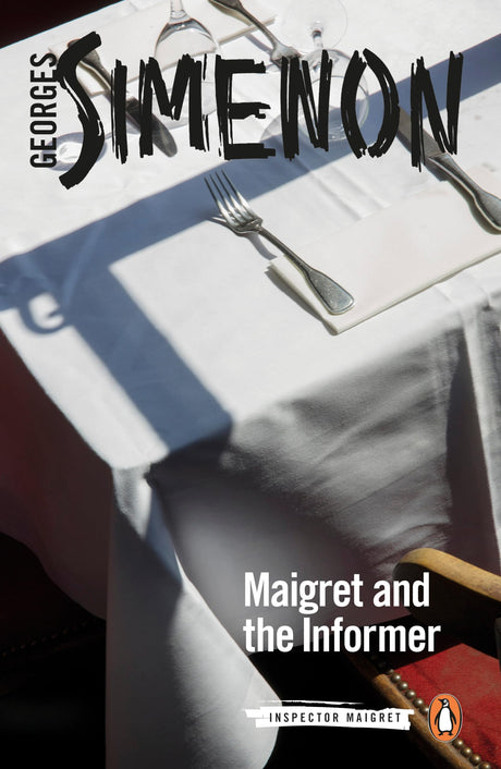 Maigret and the Informer: Inspector Maigret #74 - Retail Maharaj