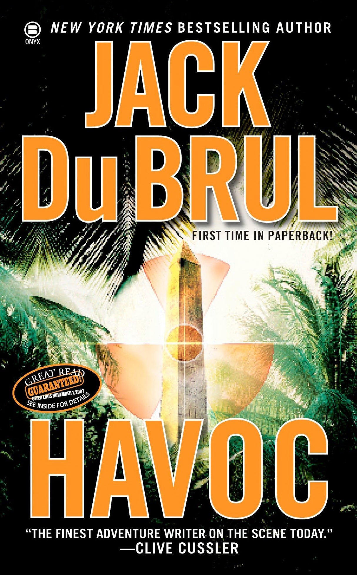 Havoc: 7 (Philip Mercer)