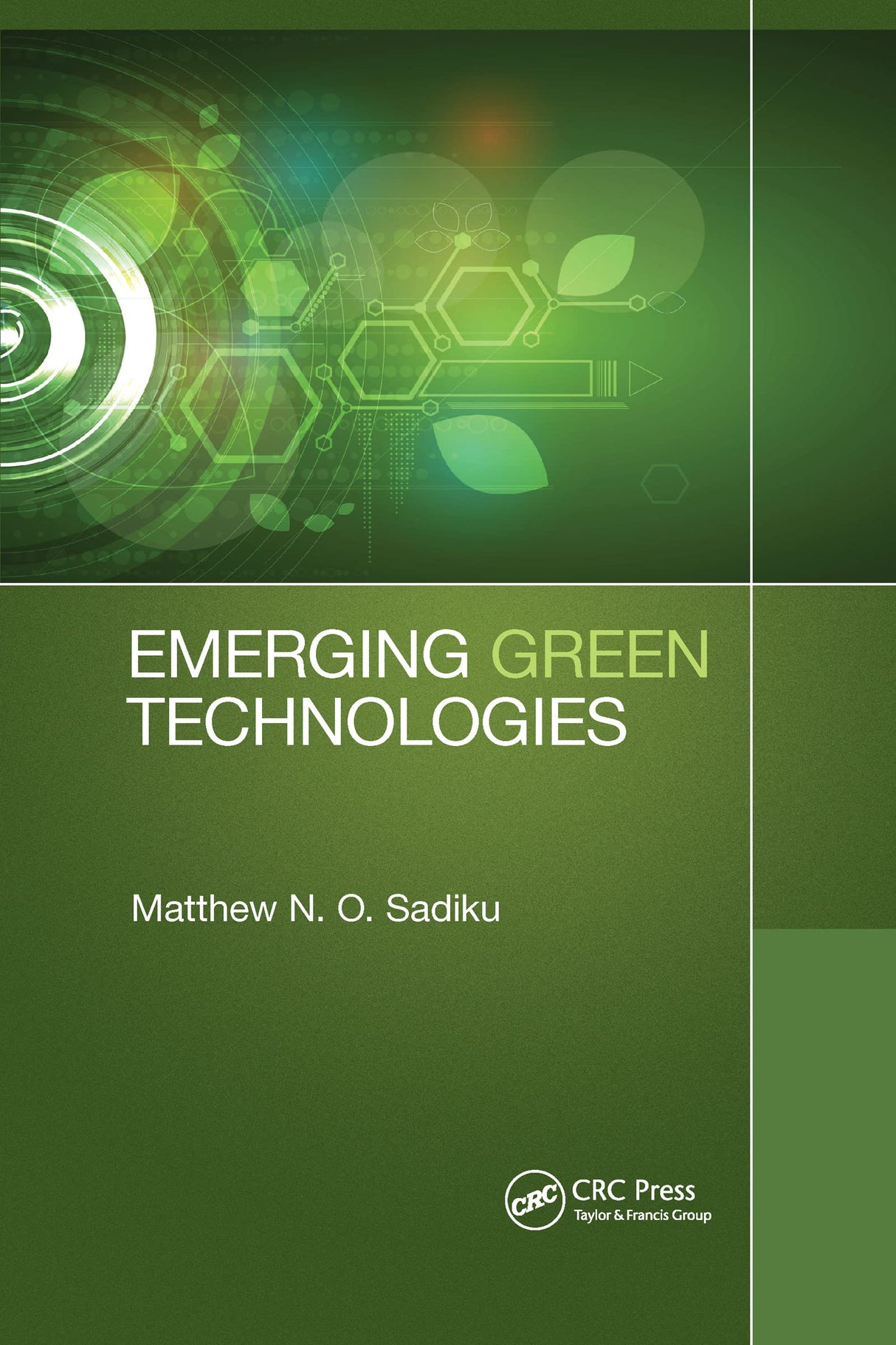 Emerging Green Technologies - Retail Maharaj