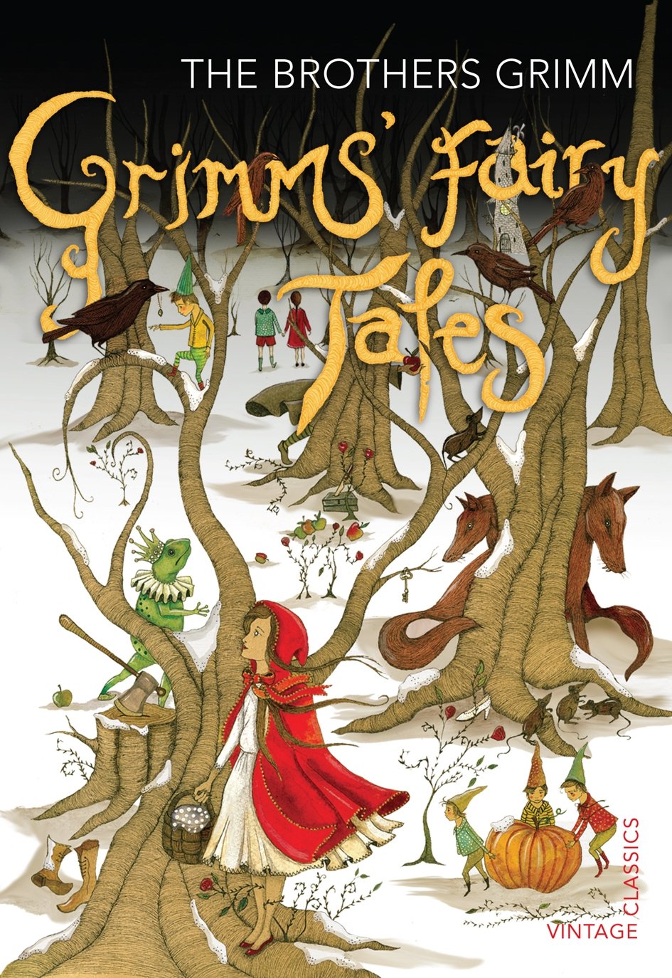 Grimm's Fairy Tales - Retail Maharaj