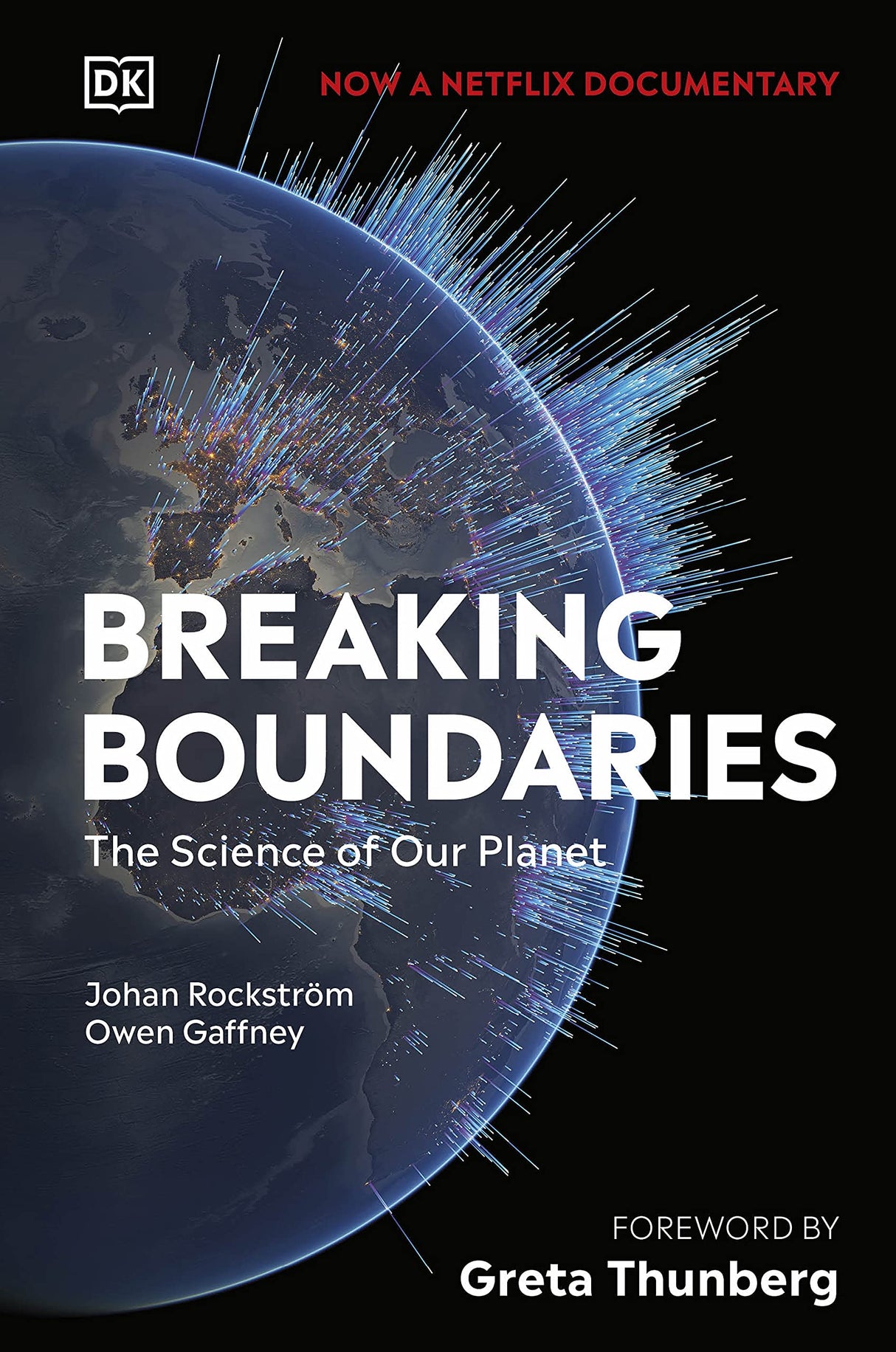 Breaking Boundaries: The Science of Our Planet - Retail Maharaj