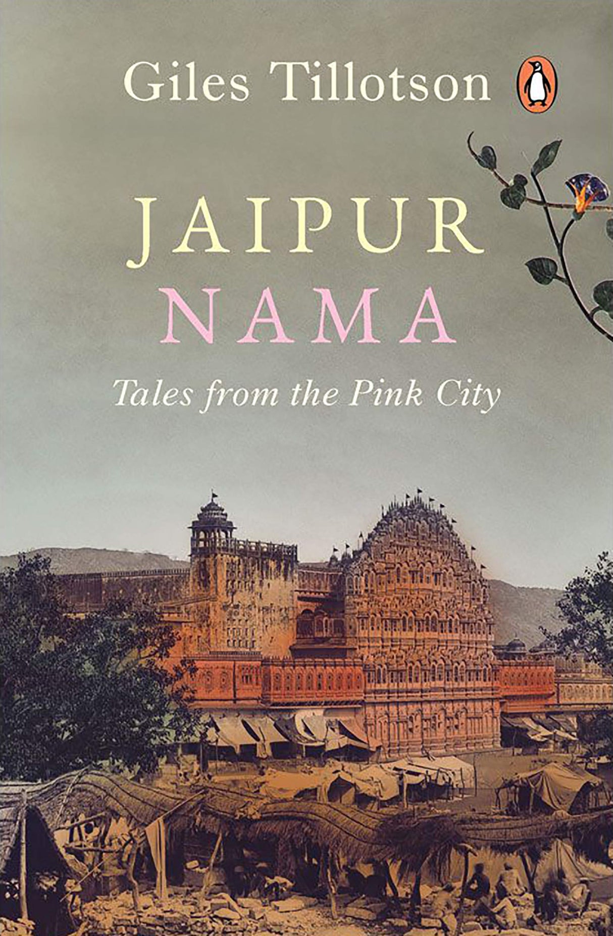 Jaipur Nama : Tales From The Pink City - Retail Maharaj