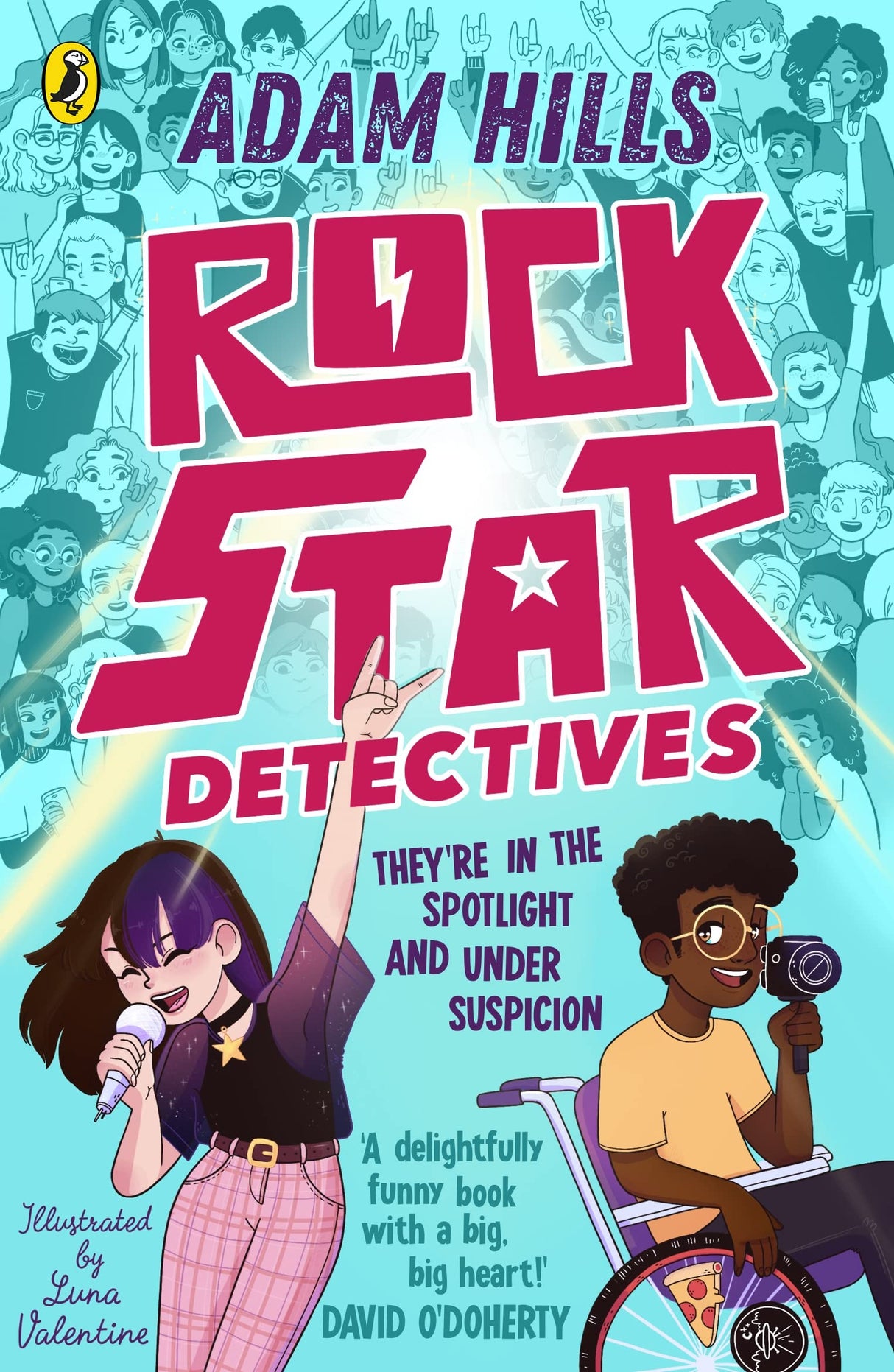Rockstar Detectives - Retail Maharaj