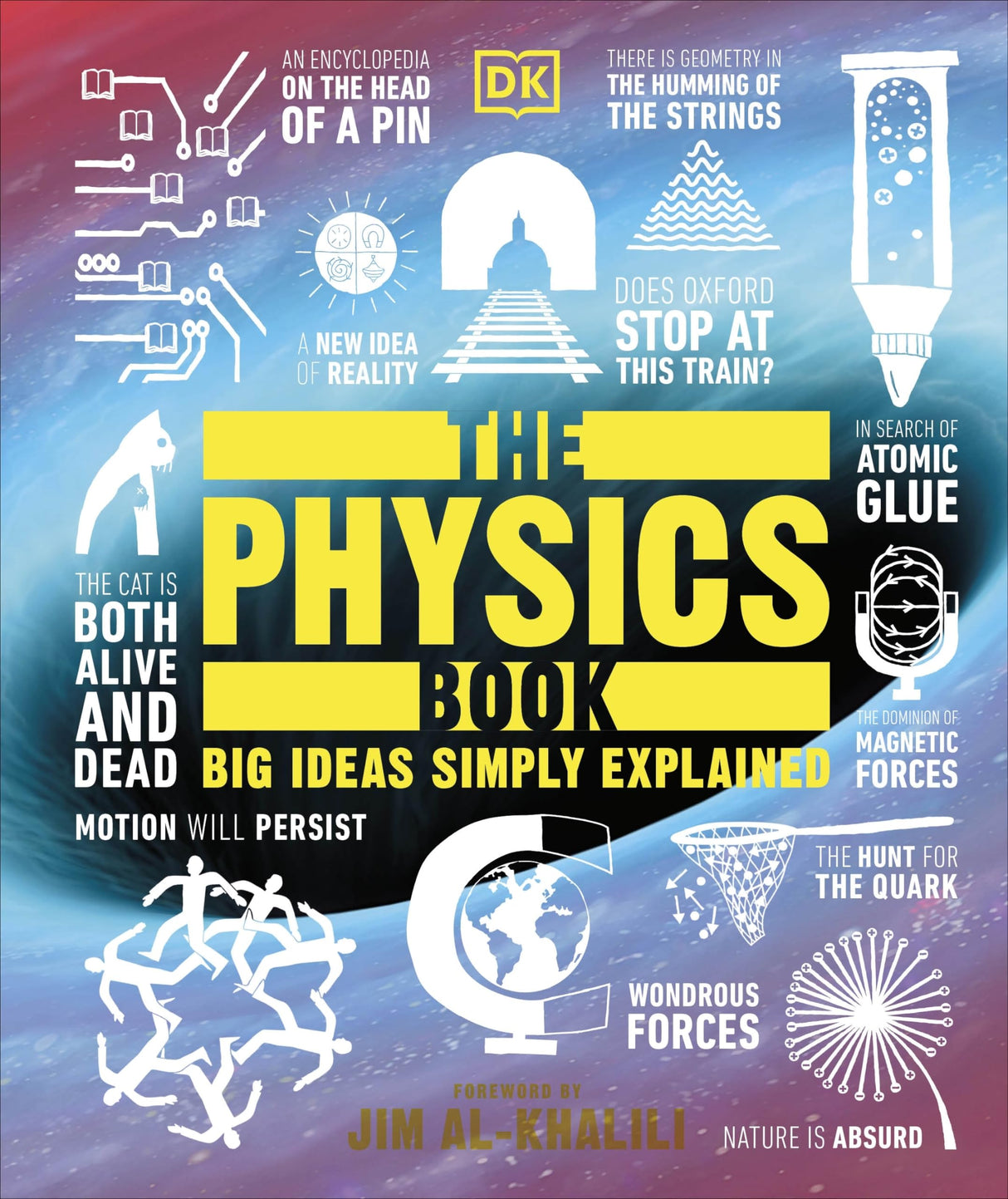 The Physics Book - Retail Maharaj