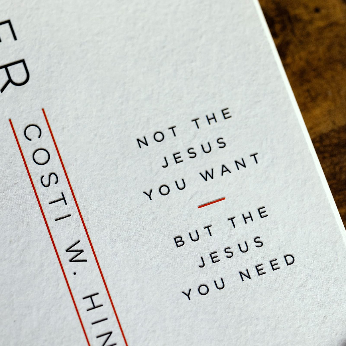 More Than a Healer - Retail Maharaj