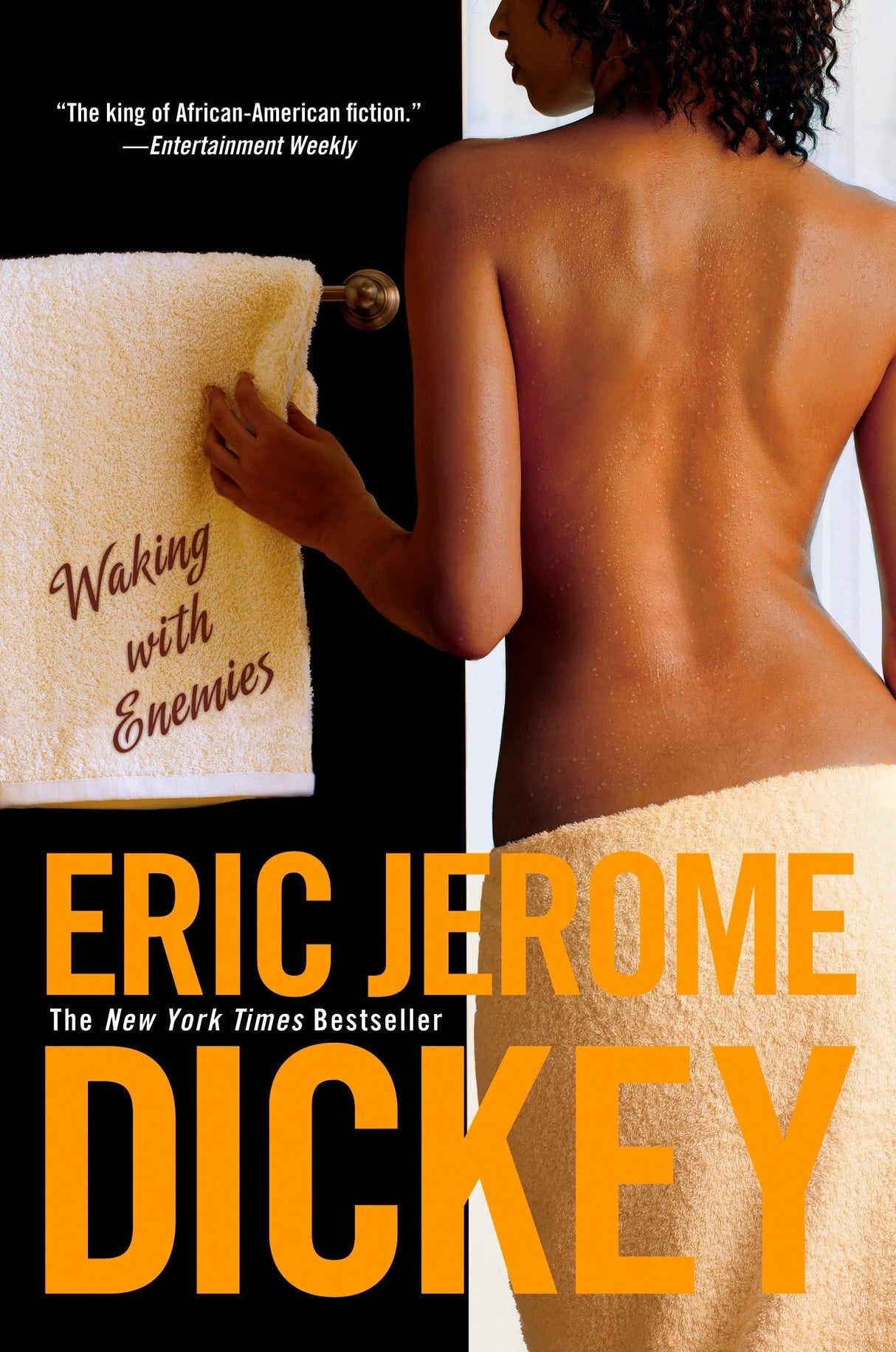 Waking with Enemies: 2 (Gideon Series)