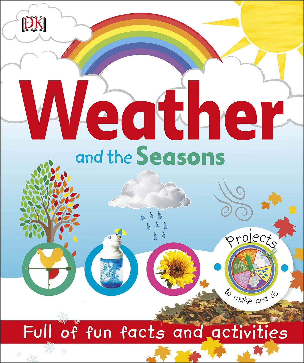 Weather and the Seasons (Projects to Make and Do) - Retail Maharaj