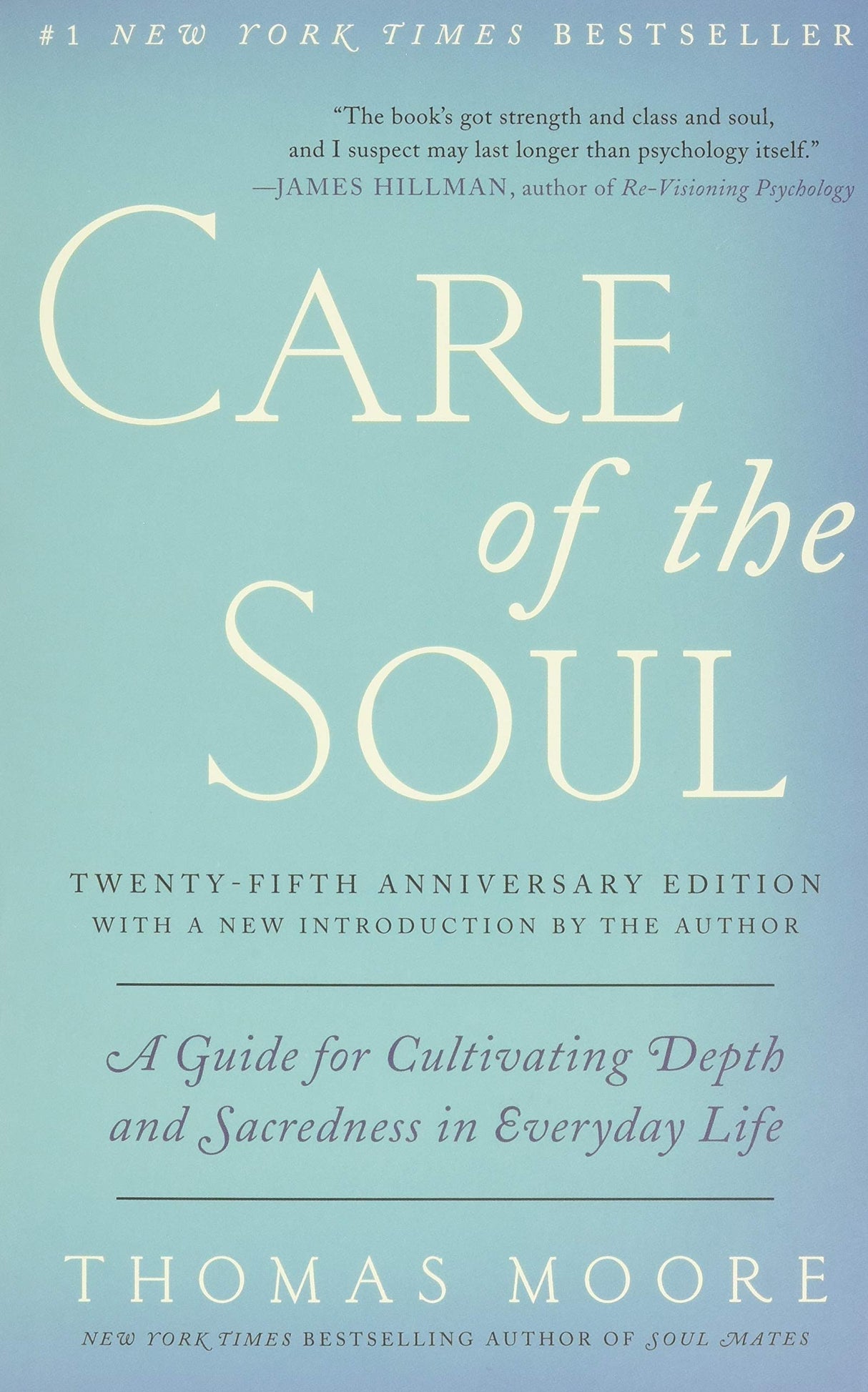 Care of the Soul, Twenty-fifth Anniversary Ed: A Guide for Cultivating Depth and Sacredness in Everyday Life - Retail Maharaj