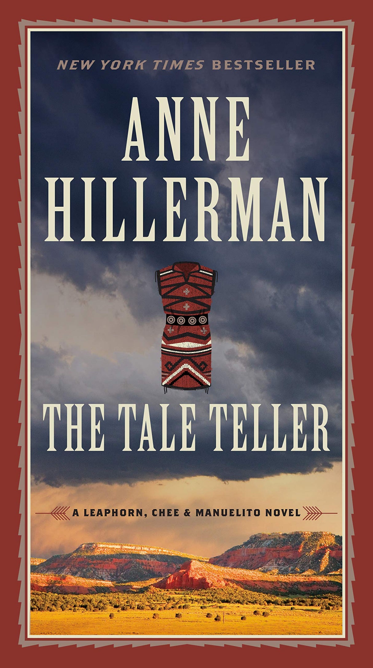 The Tale Teller: 5 (A Leaphorn, Chee & Manuelito Novel) - Retail Maharaj