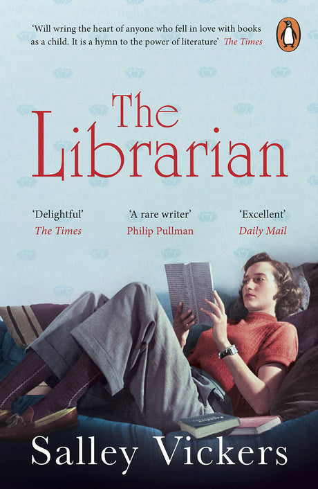 The Librarian: The Top 10 Sunday Times Bestseller - Retail Maharaj