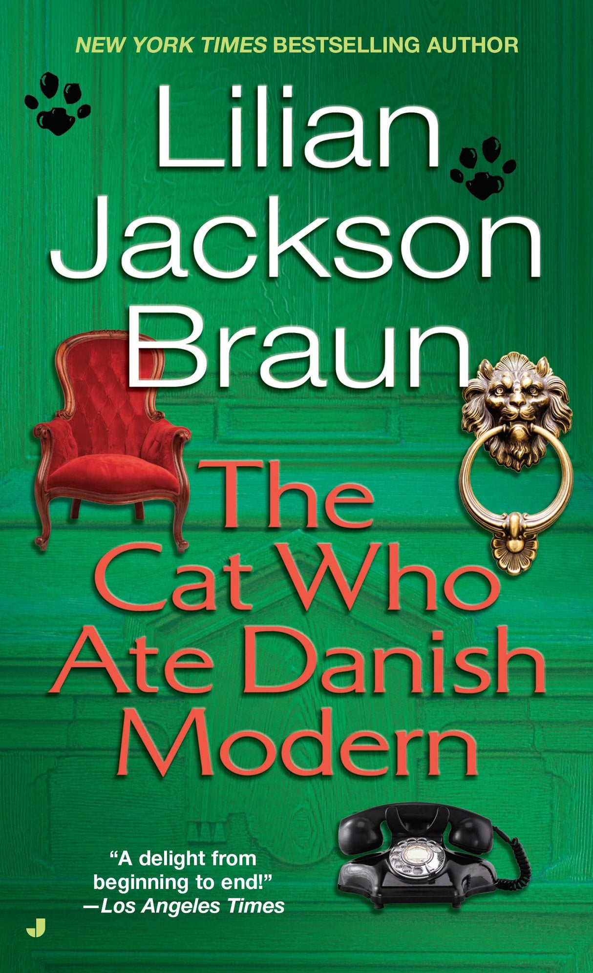 The Cat Who Ate Danish Modern: 2