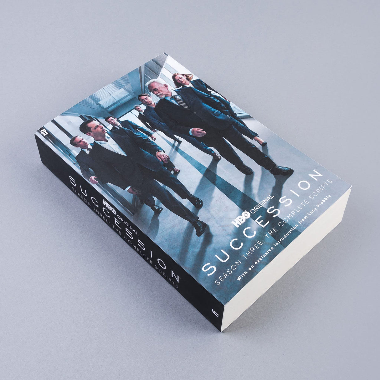 Succession – Season Three: The Complete Scripts