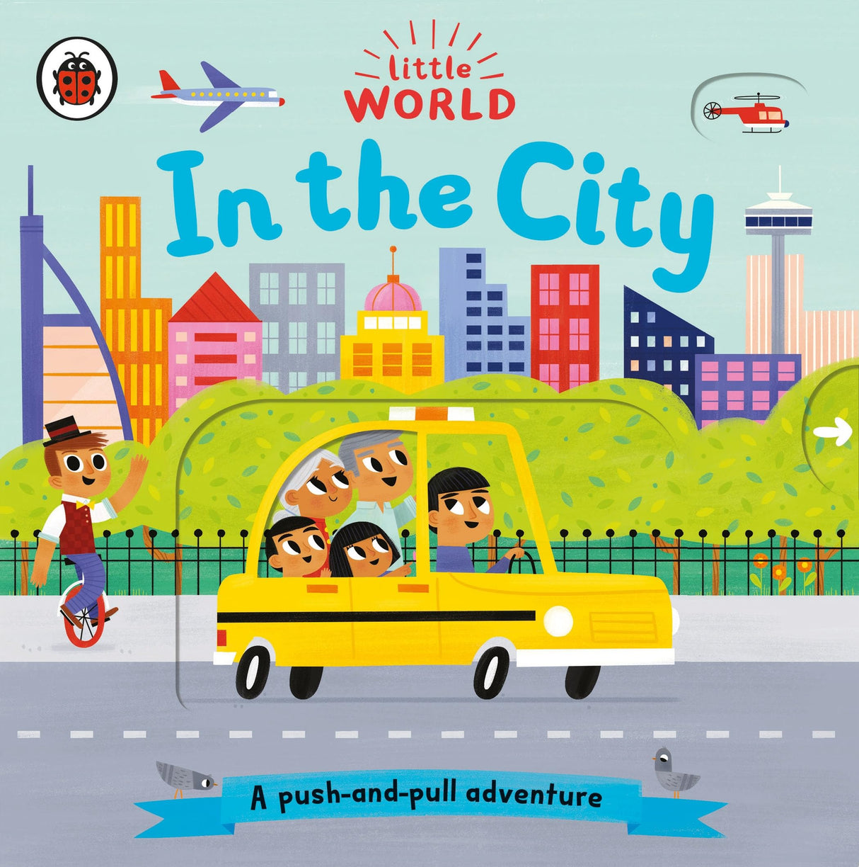Little World: In the City - Retail Maharaj
