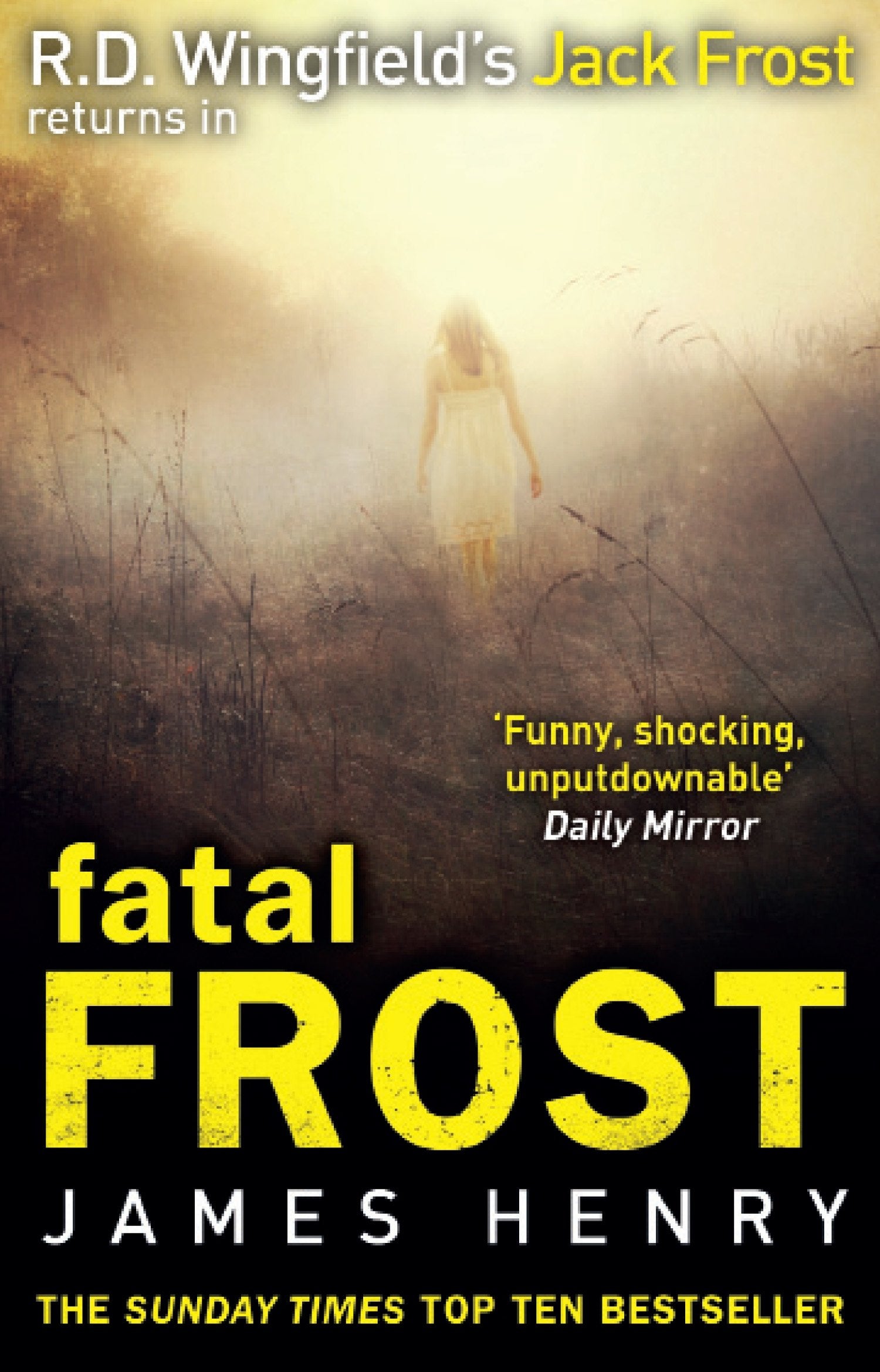 Fatal Frost: DI Jack Frost series 2 (DI Jack Frost Prequel)