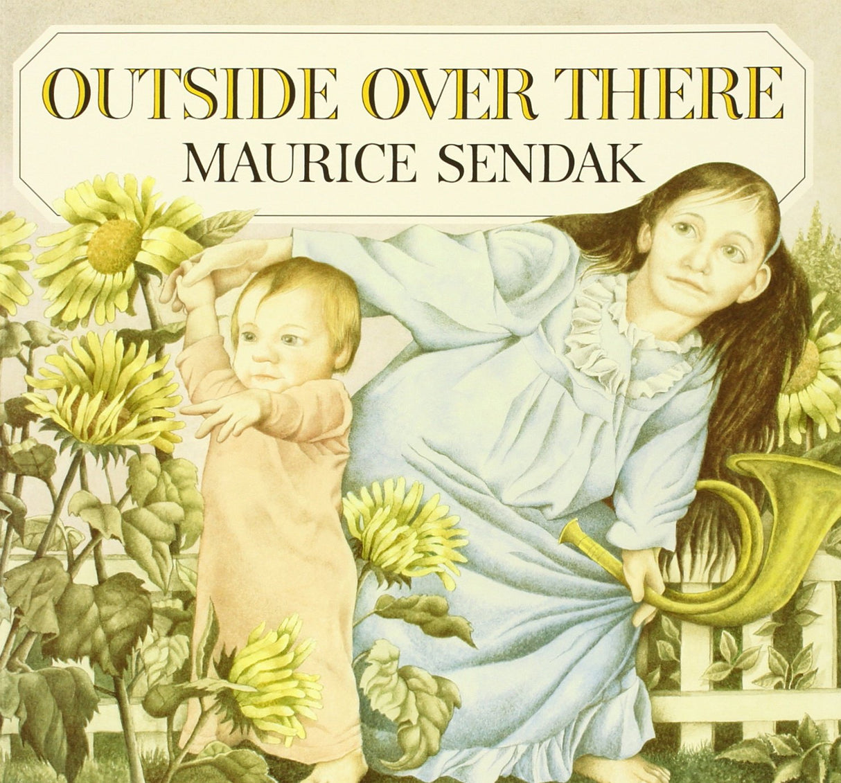 Outside Over There - Retail Maharaj