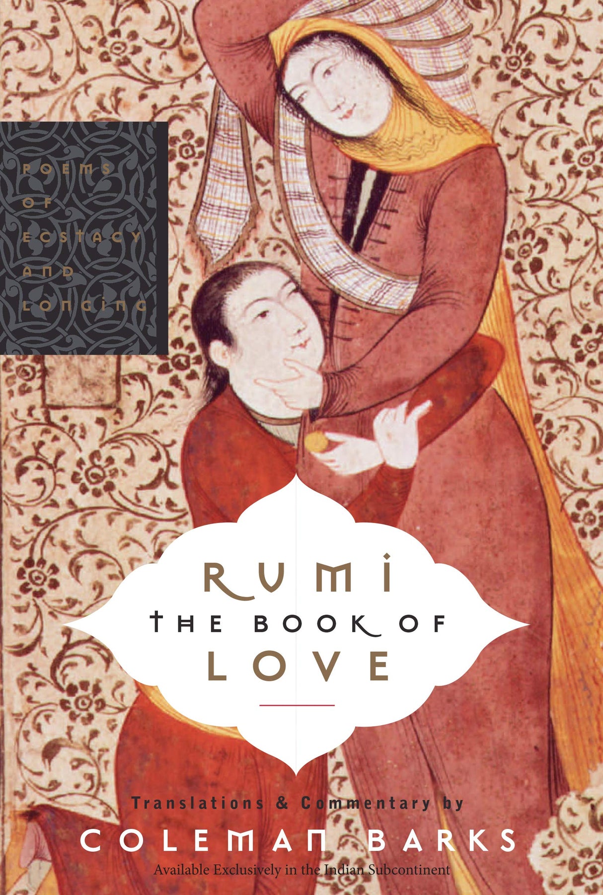 RUMI: THE BOOK OF LOVE - Retail Maharaj