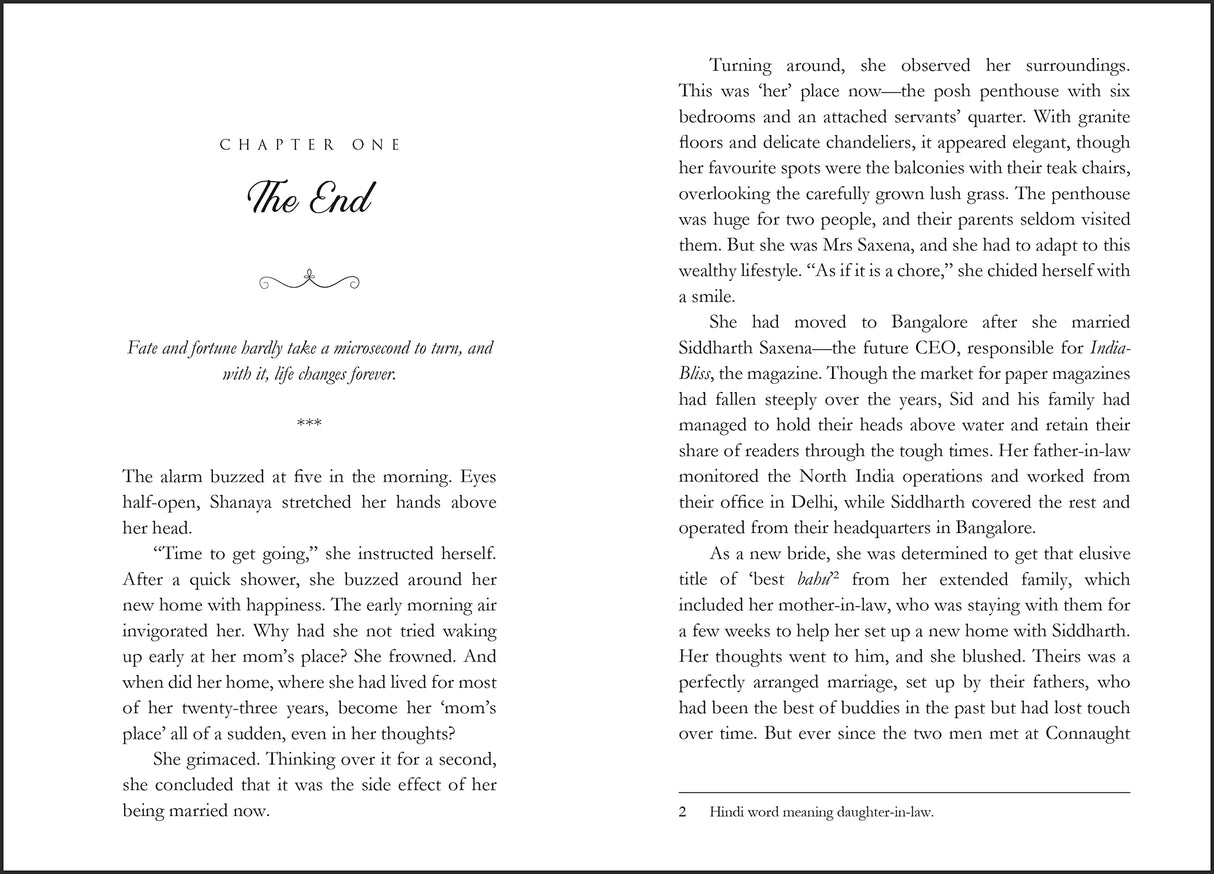 Your Time Will Come - Retail Maharaj