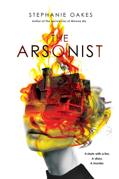 The Arsonist - Retail Maharaj
