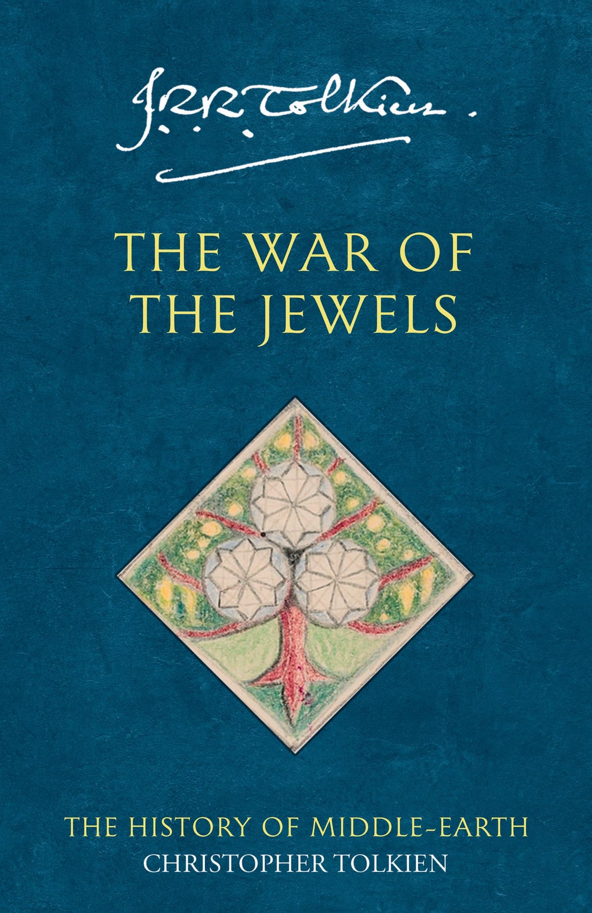 The War of the Jewels: Book 11 (The History of Middle-earth): A Major Middle-earth Epic Fantasy Published for the First Time - Retail Maharaj